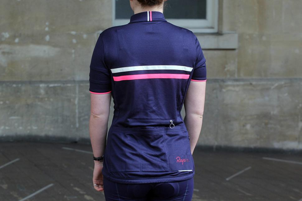 Rapha women's 2025 brevet jersey